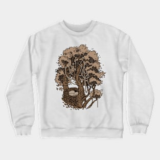 Entangled Life Crewneck Sweatshirt